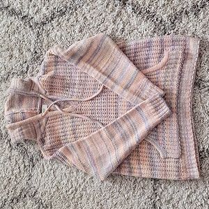 NWT American Eagle Hooded Sweater - Lowest Price